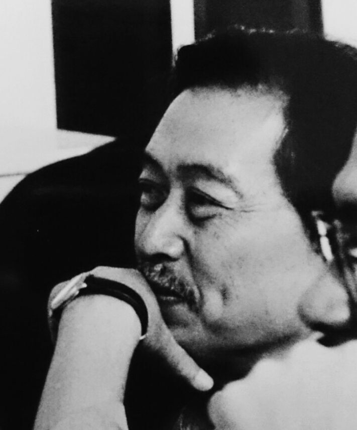 張照堂老師